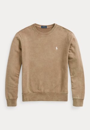 Collegepaita - light brown