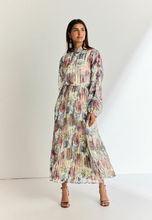 Next PLEATED-REGULAR FIT - Maksimekko - blue