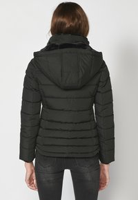 Koroshi Žieminė striukė - black