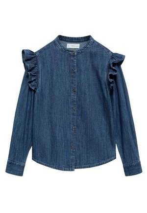 Bluse - dark blue
