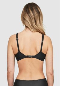 Abecita by Swegmark KANTERS - Bikiniöverdel - svart