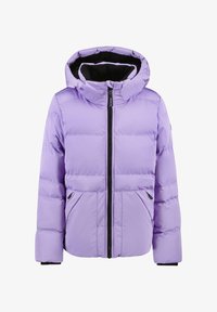 Niet geselecteerd, lila