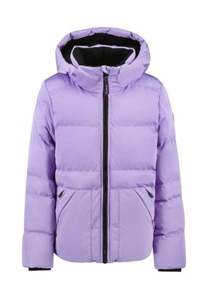 Winter jacket - lila