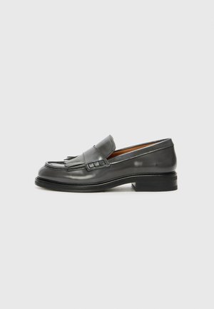 Slip-ons - grey