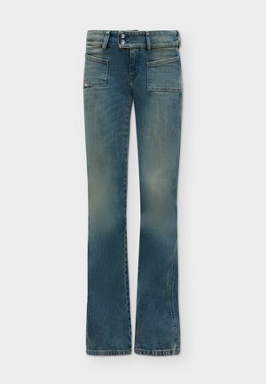 Diesel, D-HUSH - Jean bootcut - 01
