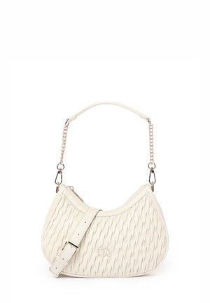 A SPALLA LEAM - Borsa a mano - off white