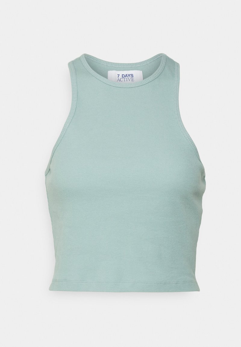 7 DAYS Active Top blauw 7 DAYS Active Top blauw