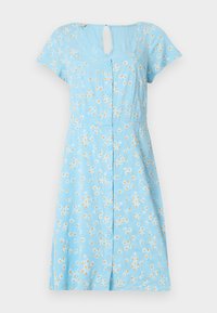Ragwear Kleid Tanya Flowers E dunkelblau - hier bestellen Ragwear Kleid Tanya Flowers E dunkelblau - hier bestellen