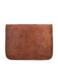 Gusti Leder ANDY 11" - Cross body bag - braun