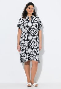 Ulla Popken Vestido informal - black