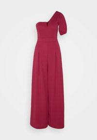ZALORA ONE SLEEVE - Combinaison - magenta