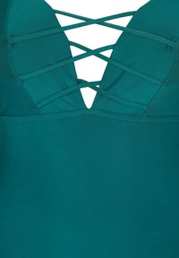 Zizzi Traje de baño - dark sea