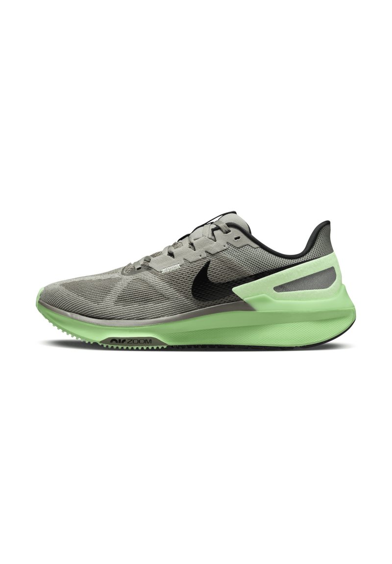 Nike Performance STRUCTURE 25 - Silniční běžecké boty - dark stucco jade horizon anthracite vapour green