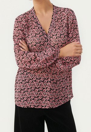 Blouse - pink