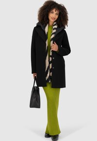 alife & kickin Cappotto classico - black