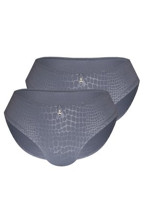 PURE ANIMAL 2 PACK - Slip - dusty grey