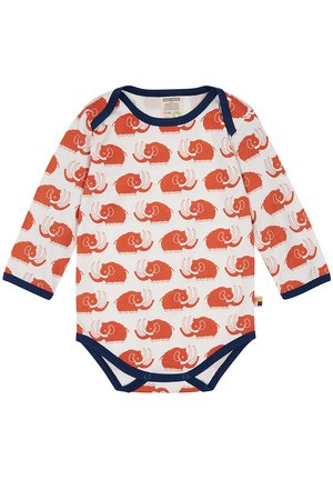 loud + proud LANGARM PFERD GRAPE - Body - rot