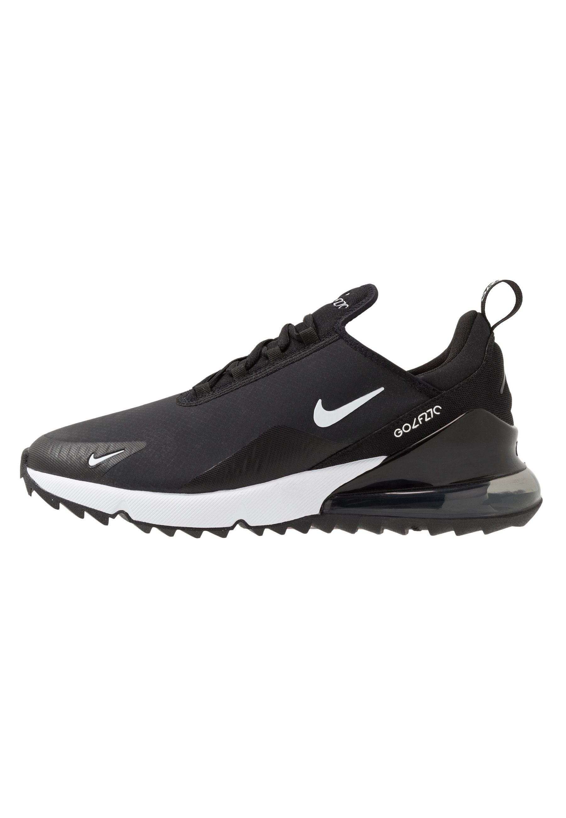 Planta Elegancia Trampas Nike Golf AIR MAX 270 G - Zapatos de golf - black/white/hot punch/negro -  Zalando.es