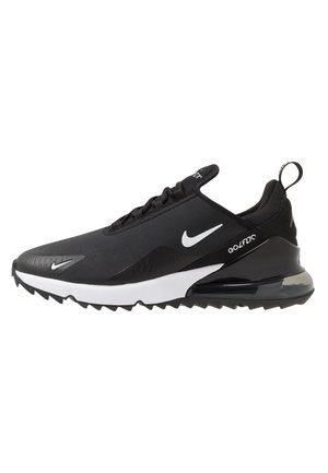 AIR MAX 270 G - Chaussures de golf - black/white/hot punch