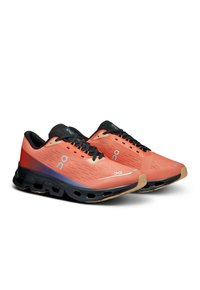 On CLOUDSPARK - Chaussures de running sur route - flame   black
