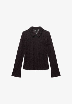 Vero Moda, TOP VMFLORICA TOP - Chemisier - black