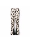 HARLIE PANTS - Snežne hlače - mottled beige