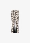 HARLIE PANTS - Calças de neve - mottled beige