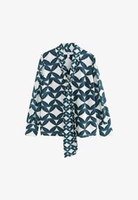 Non sélectionné, ecru geo print