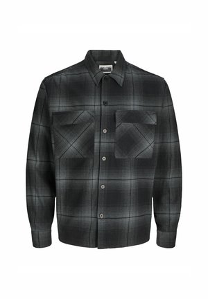 Jack & Jones LOCKER GESCHNITTEN  - Suvejakk - urban chic