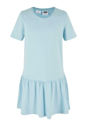 VALANCE  - Jerseyklänning - oceanblue