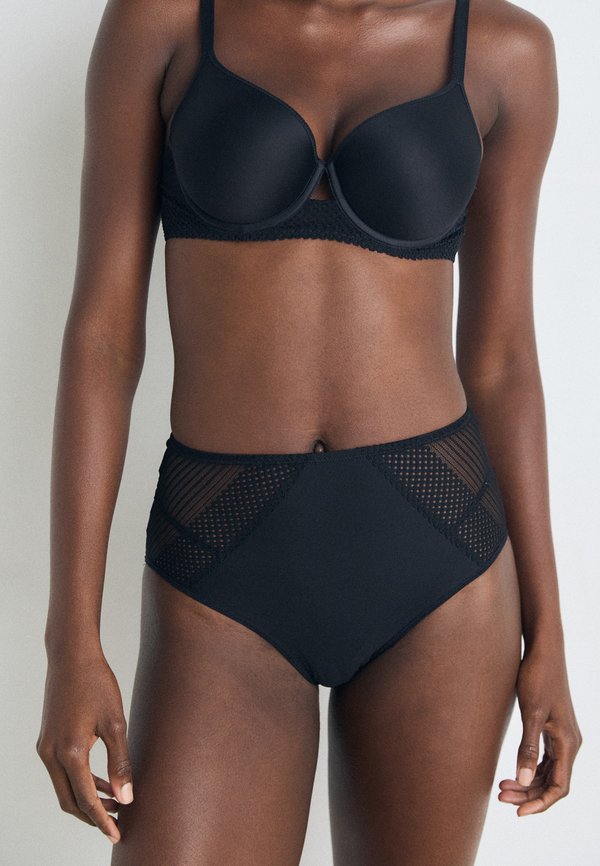 PULP PLAY HIGH WAISTED FULL BRIEF - Briefs