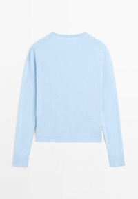 Unausgewählt, light blue