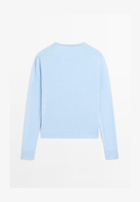 Unausgewählt, light blue