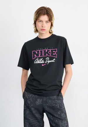 TEE  - T-shirt imprimé - black