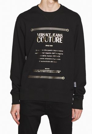 Sweatshirt - black