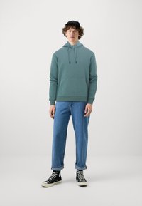 Jack & Jones JJEBRADLEY - Sweatshirt - goblin blue