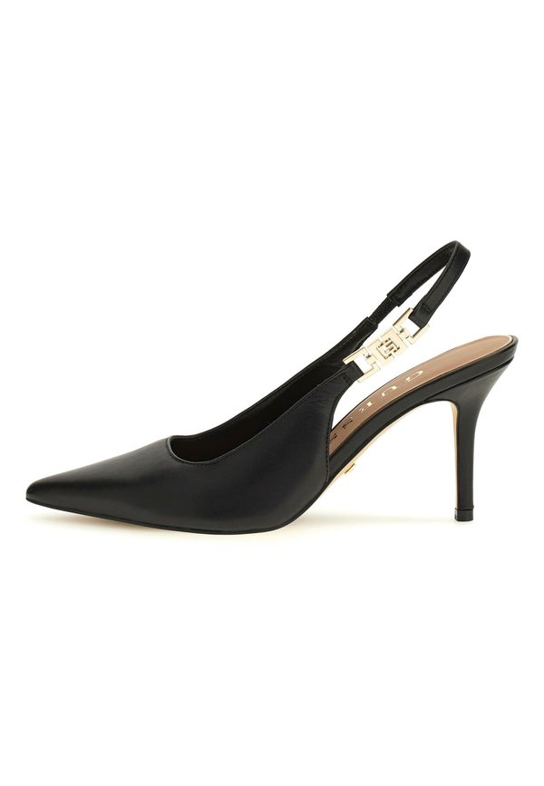 High Heel Pumps - schwarz