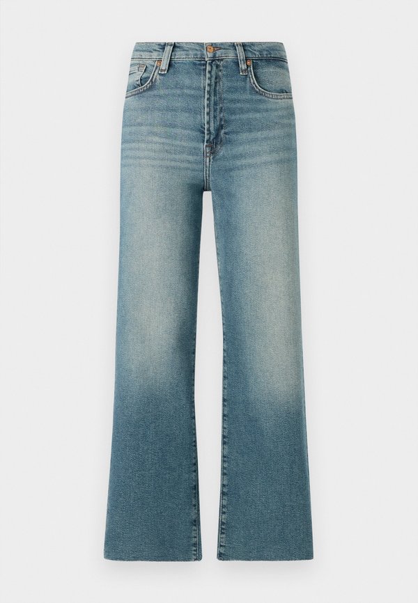 CROPPED ALEXA LUXE VINTAGE - Relaxed fit jeans - sea level3