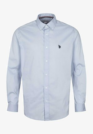 CALYPSO FLEX - Camicia - light blue