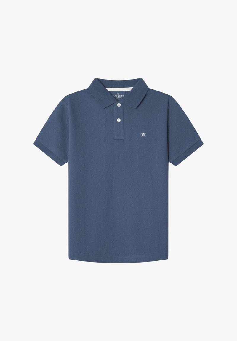 Hackett London SMALL LOGO - Polokošeľa - dark denim blue