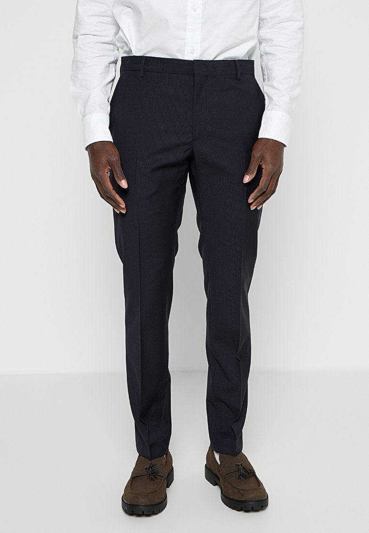 Calvin Klein Pantalon donkerblauw Calvin Klein Pantalon donkerblauw