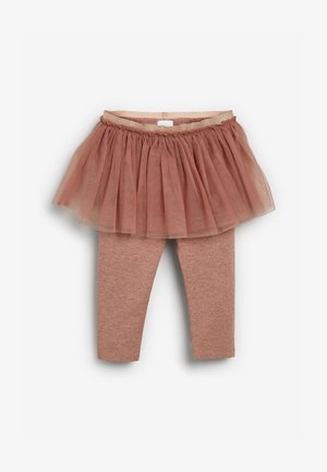 Leggings - Trousers - pink