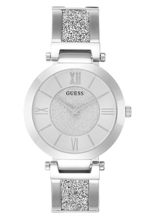 Guess LADIES - Zegarek - silver-coloured