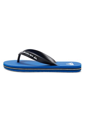MOLOKAI CORE - Sandále T-bar - blue