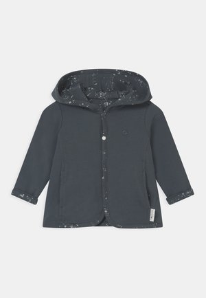 Cardigan - dark slate