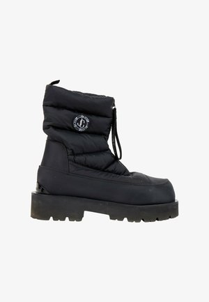 Jimmy Choo, SNOW BOOTS BLACK - Bottes de neige - black