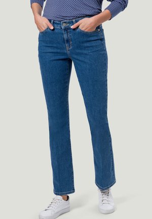 Bootcut jeans - blue