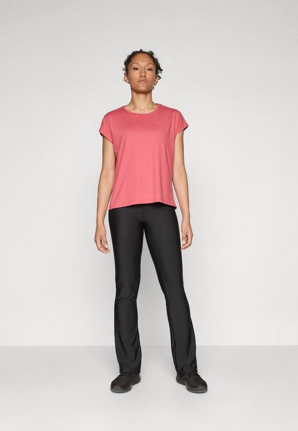 ONPAUBREE LIFE LOOSE TEE - Basic T-shirt - baroque rose4