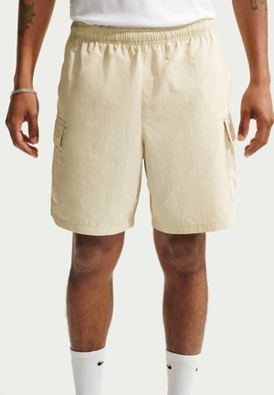 CLUB UTILITY  - Shorts - light khaki/white