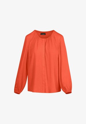 GOLDNER, BLUSE PETITE - Blouse - terracotta